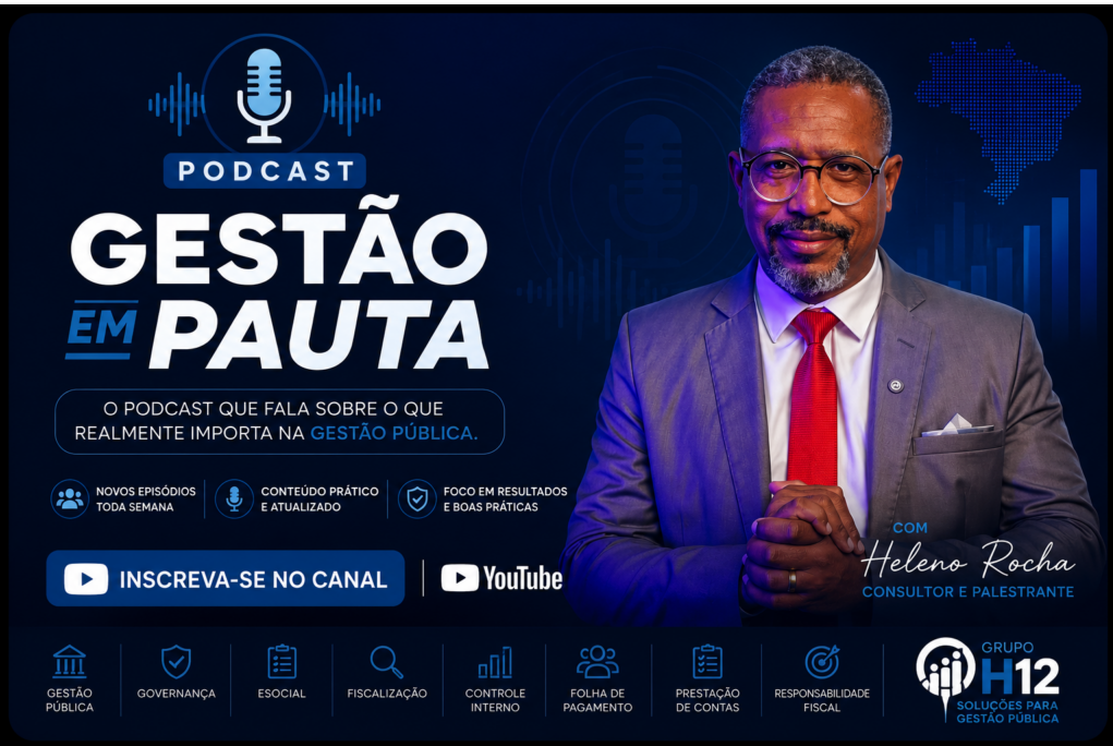 Podcast Gestão em Pauta